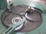 Rotary Lapping table