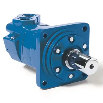 Eaton Char-Lynn 10000 Series - 119 Orbital Motor orbital hydraulic motor &mdash; gerotor design for medium-duty agricultural and industrial applications, stocked and supplied by Fluid Power Distributors (FPD), Hamilton New Zealand