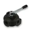 Badestnost 3 Way & 4 Way Rotary Diverter Valve — European-made hydraulic directional control or monoblock valve for mobile and agricultural machinery, stocked and supplied by Fluid Power Distributors (FPD), Hamilton New Zealand — hydraulic valve specialists for tractors, excavators, and industrial equipment across New Zealand