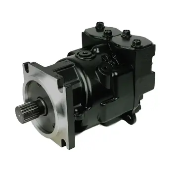 Danfoss Series 90 Piston Motor hydraulic motor for mobile hydrostatic drive applications &mdash; supplied by Fluid Power Distributors (FPD), Hamilton New Zealand &mdash; hydraulic components specialists serving construction, agriculture, forestry, and mining industries across New Zealand
