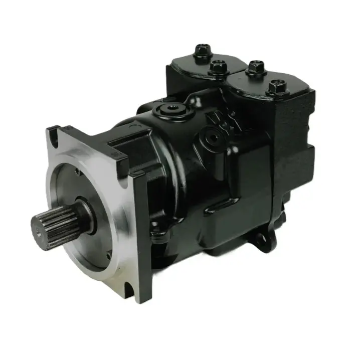 Danfoss Series 90 Piston Motor hydraulic motor for mobile hydrostatic drive applications &mdash; supplied by Fluid Power Distributors (FPD), Hamilton New Zealand &mdash; hydraulic components specialists serving construction, agriculture, forestry, and mining industries across New Zealand