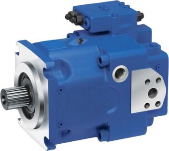 Bosch Rexroth A11V hydraulic pump supplied by Fluid Power Distributors (FPD), Hamilton New Zealand &mdash; hydraulic specialists stocking and servicing Rexroth piston pumps and motors for construction, agriculture, forestry, mining, and industrial applications across New Zealand