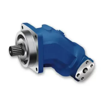 Bosch Rexroth A2FO hydraulic pump supplied by Fluid Power Distributors (FPD), Hamilton New Zealand &mdash; hydraulic specialists stocking and servicing Rexroth piston pumps and motors for construction, agriculture, forestry, mining, and industrial applications across New Zealand