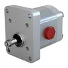 Blue Ascend Hydraulics Blue Ascend Aluminium Body Gear Pump &ndash; Group 10 &mdash; hydraulic pump for mobile and industrial hydraulic applications, supplied by Fluid Power Distributors (FPD), Hamilton New Zealand &mdash; hydraulic pump specialists serving construction, agriculture, forestry, and manufacturing across New Zealand