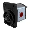 Blue Ascend Hydraulics Blue Ascend Aluminium Body Gear Pump - Group 20 &mdash; hydraulic pump for mobile and industrial hydraulic applications, supplied by Fluid Power Distributors (FPD), Hamilton New Zealand &mdash; hydraulic pump specialists serving construction, agriculture, forestry, and manufacturing across New Zealand
