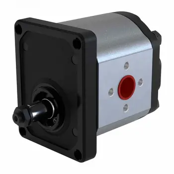 Blue Ascend Hydraulics Blue Ascend Aluminium Body Gear Pump - Group 30 &mdash; hydraulic pump for mobile and industrial hydraulic applications, supplied by Fluid Power Distributors (FPD), Hamilton New Zealand &mdash; hydraulic pump specialists serving construction, agriculture, forestry, and manufacturing across New Zealand