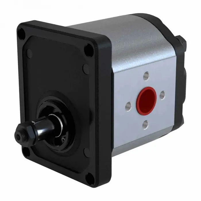 Blue Ascend Hydraulics Blue Ascend Aluminium Body Gear Pump - Group 30 &mdash; hydraulic pump for mobile and industrial hydraulic applications, supplied by Fluid Power Distributors (FPD), Hamilton New Zealand &mdash; hydraulic pump specialists serving construction, agriculture, forestry, and manufacturing across New Zealand