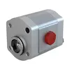Blue Ascend Hydraulics Blue Ascend Aluminium Body Helical Gear Pump &ndash; Group 10 &mdash; hydraulic pump for mobile and industrial hydraulic applications, supplied by Fluid Power Distributors (FPD), Hamilton New Zealand &mdash; hydraulic pump specialists serving construction, agriculture, forestry, and manufacturing across New Zealand