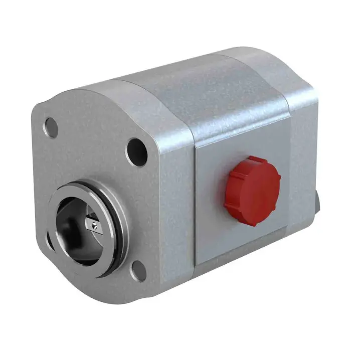 Blue Ascend Hydraulics Blue Ascend Aluminium Body Helical Gear Pump &ndash; Group 10 &mdash; hydraulic pump for mobile and industrial hydraulic applications, supplied by Fluid Power Distributors (FPD), Hamilton New Zealand &mdash; hydraulic pump specialists serving construction, agriculture, forestry, and manufacturing across New Zealand