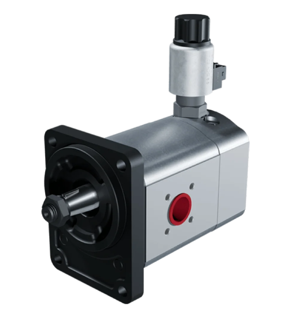 Blue Ascend Hydraulics Blue Ascend Fan Motor – Group 20 — hydraulic motor for mobile and industrial hydraulic applications, supplied by Fluid Power Distributors (FPD), Hamilton New Zealand — hydraulic motor specialists serving construction, agriculture, forestry, and manufacturing across New Zealand