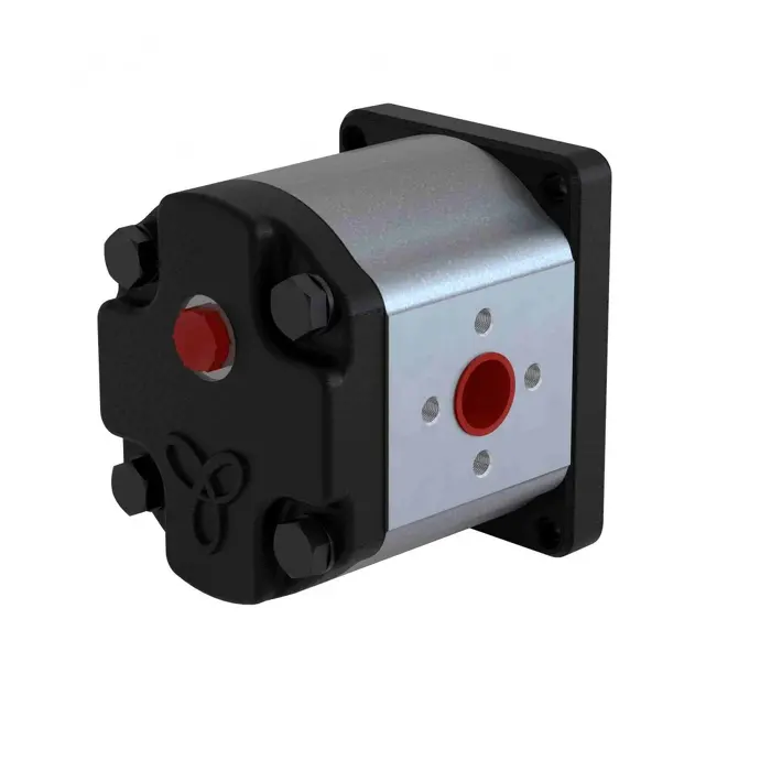 Blue Ascend Hydraulics Blue Ascend Aluminium Body Gear Motor - Group 30 &mdash; hydraulic motor for mobile and industrial hydraulic applications, supplied by Fluid Power Distributors (FPD), Hamilton New Zealand &mdash; hydraulic motor specialists serving construction, agriculture, forestry, and manufacturing across New Zealand