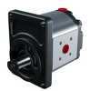 Blue Ascend Hydraulics Blue Ascend Fan Motor – Group 30 — hydraulic motor for mobile and industrial hydraulic applications, supplied by Fluid Power Distributors (FPD), Hamilton New Zealand — hydraulic motor specialists serving construction, agriculture, forestry, and manufacturing across New Zealand