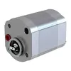 Blue Ascend Hydraulics Blue Ascend Aluminium Body Gear Pump &ndash; Group 10W &mdash; hydraulic pump for mobile and industrial hydraulic applications, supplied by Fluid Power Distributors (FPD), Hamilton New Zealand &mdash; hydraulic pump specialists serving construction, agriculture, forestry, and manufacturing across New Zealand