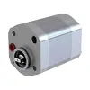 Blue Ascend Hydraulics Blue Ascend Aluminium Body Helical Gear Pump &ndash; Group 10W &mdash; hydraulic pump for mobile and industrial hydraulic applications, supplied by Fluid Power Distributors (FPD), Hamilton New Zealand &mdash; hydraulic pump specialists serving construction, agriculture, forestry, and manufacturing across New Zealand
