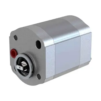 Blue Ascend Hydraulics Blue Ascend Aluminium Body Helical Gear Pump &ndash; Group 10W &mdash; hydraulic pump for mobile and industrial hydraulic applications, supplied by Fluid Power Distributors (FPD), Hamilton New Zealand &mdash; hydraulic pump specialists serving construction, agriculture, forestry, and manufacturing across New Zealand
