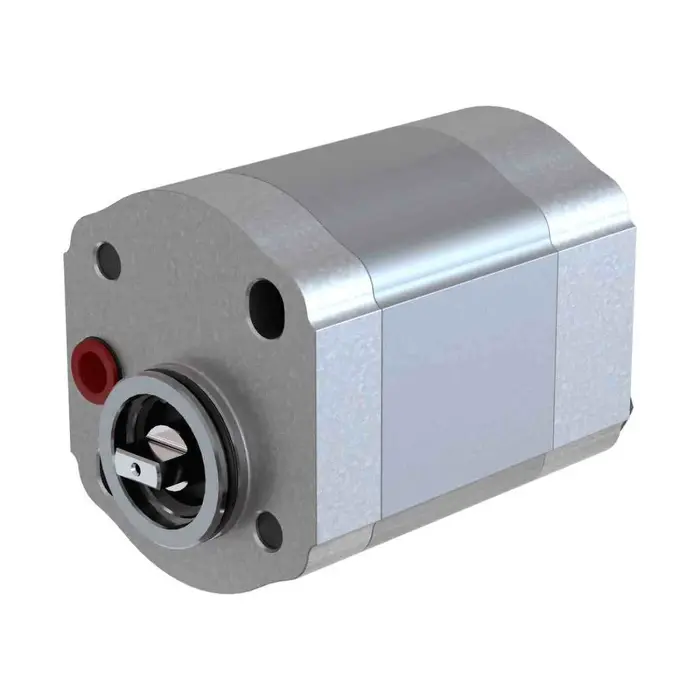 Blue Ascend Hydraulics Blue Ascend Aluminium Body Helical Gear Pump &ndash; Group 10W &mdash; hydraulic pump for mobile and industrial hydraulic applications, supplied by Fluid Power Distributors (FPD), Hamilton New Zealand &mdash; hydraulic pump specialists serving construction, agriculture, forestry, and manufacturing across New Zealand