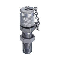 Stauff Test 20 Bulkhead Couplings &mdash; hydraulic test and measurement equipment for pressure, temperature, and flow diagnostics in mobile and industrial systems, supplied by Fluid Power Distributors (FPD), Hamilton New Zealand &mdash; genuine Stauff diagnostic instruments in stock for hydraulic technicians across New Zealand