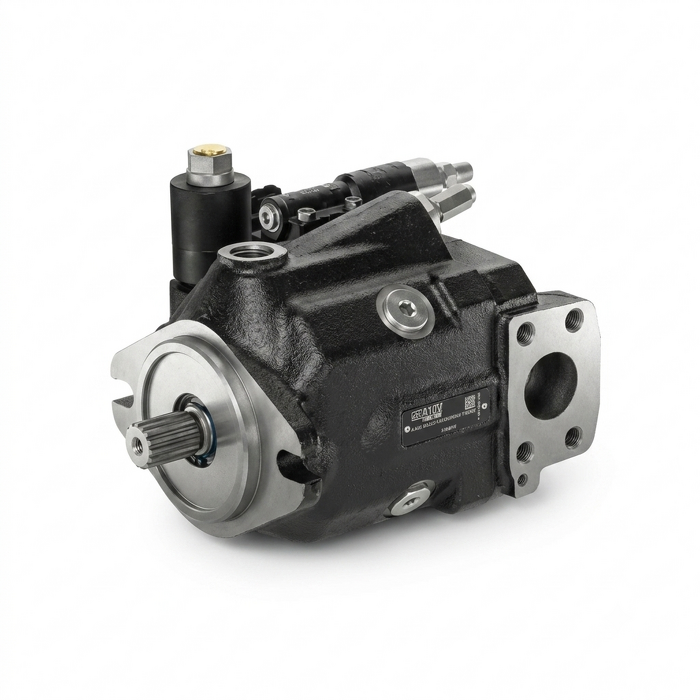HAWE C41V Variable Displacement Axial Piston Pump &mdash; hydraulic pump for mobile and industrial hydraulic applications, supplied by Fluid Power Distributors (FPD), Hamilton New Zealand &mdash; hydraulic pump specialists serving construction, agriculture, forestry, and manufacturing across New Zealand