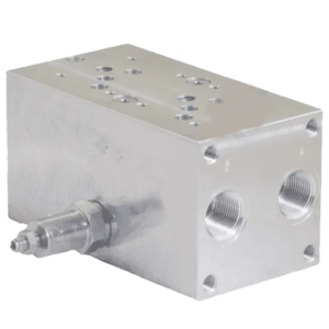 CETOP 3 & CETOP 5 Hydraulic Manifold Blocks — hydraulic component for mobile and industrial applications, supplied by Fluid Power Distributors (FPD), Hamilton New Zealand — hydraulic specialists for construction, agriculture, forestry, and industrial sectors across New Zealand