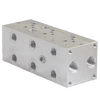 CETOP 3 & CETOP 5 Hydraulic Manifold Blocks — hydraulic component for mobile and industrial applications, supplied by Fluid Power Distributors (FPD), Hamilton New Zealand — hydraulic specialists for construction, agriculture, forestry, and industrial sectors across New Zealand