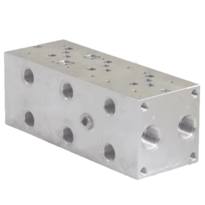 CETOP 3 & CETOP 5 Hydraulic Manifold Blocks — hydraulic component for mobile and industrial applications, supplied by Fluid Power Distributors (FPD), Hamilton New Zealand — hydraulic specialists for construction, agriculture, forestry, and industrial sectors across New Zealand