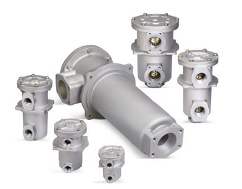 Hydroline CFR &ndash; Tank / Line Mounted Heavy Duty Filter &mdash; hydraulic filtration component for contamination control in mobile and industrial hydraulic systems, supplied by Fluid Power Distributors (FPD), Hamilton New Zealand &mdash; hydraulic filtration specialists for fast supply across New Zealand
