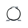 OMT Accumulator Clamps &mdash; hydraulic accumulator or accumulator accessory for energy storage and pulsation damping in hydraulic systems, stocked and supplied by Fluid Power Distributors (FPD), Hamilton New Zealand &mdash; hydraulic accumulator specialists serving industrial and mobile plant sectors across New Zealand