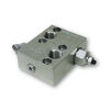 M+S Hydraulic M+S Cross Line Relief Valve (KP Series) — European-made hydraulic valve or accessory for orbital motor circuit control and protection, supplied by Fluid Power Distributors (FPD), Hamilton New Zealand — call (07) 849 5771