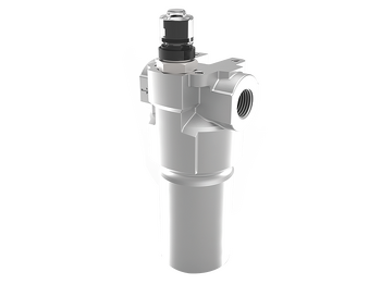 Argo-Hytos D 042 Pressure Filter (High Performance) &mdash; high-performance hydraulic filter for pressure or return line filtration, supplied by Fluid Power Distributors (FPD), Hamilton New Zealand &mdash; hydraulic filtration specialists stocking Argo-Hytos filters for industrial and mobile plant across New Zealand