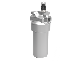 Argo-Hytos D 072 Pressure Filter (High Performance) &mdash; high-performance hydraulic filter for pressure or return line filtration, supplied by Fluid Power Distributors (FPD), Hamilton New Zealand &mdash; hydraulic filtration specialists stocking Argo-Hytos filters for industrial and mobile plant across New Zealand
