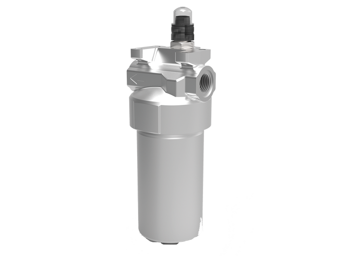 Argo-Hytos D 112 Pressure Filter (High Performance) &mdash; high-performance hydraulic filter for pressure or return line filtration, supplied by Fluid Power Distributors (FPD), Hamilton New Zealand &mdash; hydraulic filtration specialists stocking Argo-Hytos filters for industrial and mobile plant across New Zealand