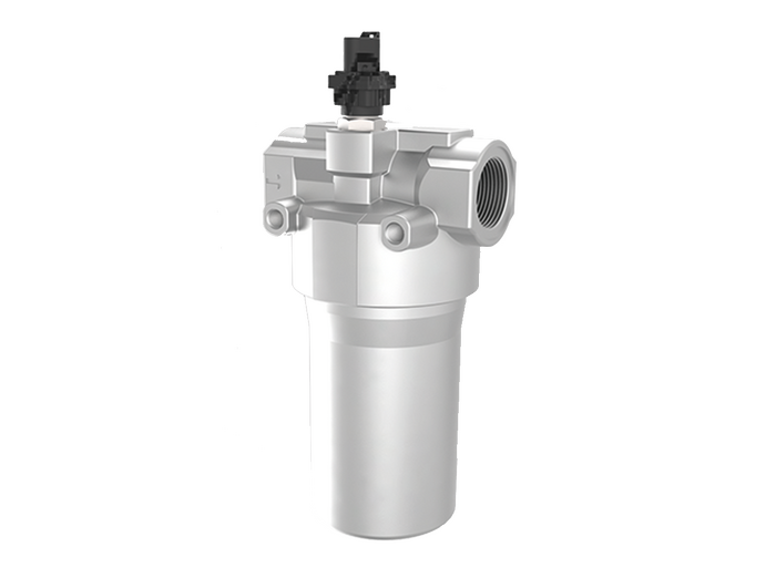 Argo-Hytos D 232 Pressure Filter (High Performance) &mdash; high-performance hydraulic filter for pressure or return line filtration, supplied by Fluid Power Distributors (FPD), Hamilton New Zealand &mdash; hydraulic filtration specialists stocking Argo-Hytos filters for industrial and mobile plant across New Zealand