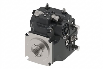 Danfoss Danfoss H1P Axial Piston Pumps axial piston pump for mobile hydrostatic drive applications &mdash; supplied by Fluid Power Distributors (FPD), Hamilton New Zealand &mdash; hydraulic components specialists serving construction, agriculture, forestry, and mining industries across New Zealand