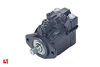 Danfoss L/K medium-power variable axial piston motor hydraulic motor for mobile hydrostatic drive applications — supplied by Fluid Power Distributors (FPD), Hamilton New Zealand — hydraulic components specialists serving construction, agriculture, forestry, and mining industries across New Zealand