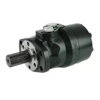 Danfoss Danfoss OMH Series Geroler Motor hydraulic motor for mobile hydrostatic drive applications &mdash; supplied by Fluid Power Distributors (FPD), Hamilton New Zealand &mdash; hydraulic components specialists serving construction, agriculture, forestry, and mining industries across New Zealand