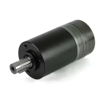 Danfoss Danfoss OMM Series Gerotor Motor hydraulic motor for mobile hydrostatic drive applications &mdash; supplied by Fluid Power Distributors (FPD), Hamilton New Zealand &mdash; hydraulic components specialists serving construction, agriculture, forestry, and mining industries across New Zealand