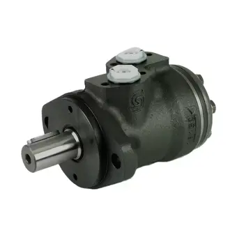 Danfoss Danfoss OMP Series Gerotor Motor hydraulic motor for mobile hydrostatic drive applications &mdash; supplied by Fluid Power Distributors (FPD), Hamilton New Zealand &mdash; hydraulic components specialists serving construction, agriculture, forestry, and mining industries across New Zealand