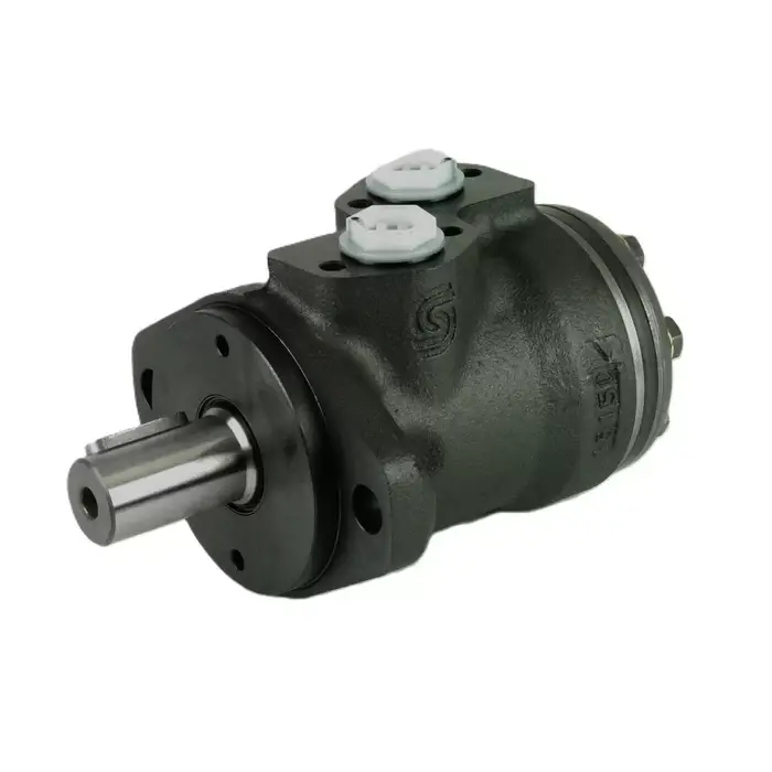 Danfoss Danfoss OMP Series Gerotor Motor hydraulic motor for mobile hydrostatic drive applications &mdash; supplied by Fluid Power Distributors (FPD), Hamilton New Zealand &mdash; hydraulic components specialists serving construction, agriculture, forestry, and mining industries across New Zealand