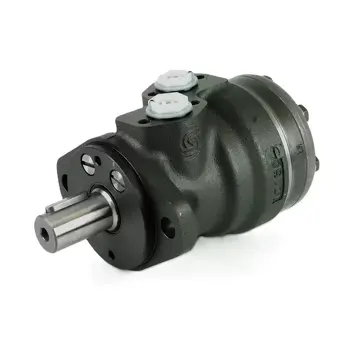 Danfoss Danfoss OMR Series Geroler Motor hydraulic motor for mobile hydrostatic drive applications &mdash; supplied by Fluid Power Distributors (FPD), Hamilton New Zealand &mdash; hydraulic components specialists serving construction, agriculture, forestry, and mining industries across New Zealand