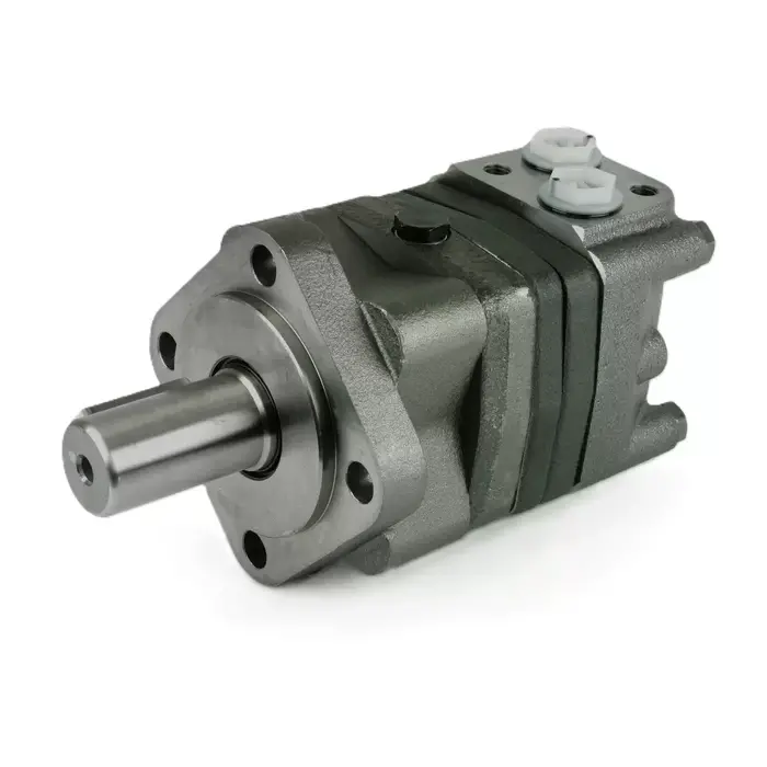 Danfoss Danfoss OMS Series Disc Valve Motor hydraulic motor for mobile hydrostatic drive applications &mdash; supplied by Fluid Power Distributors (FPD), Hamilton New Zealand &mdash; hydraulic components specialists serving construction, agriculture, forestry, and mining industries across New Zealand