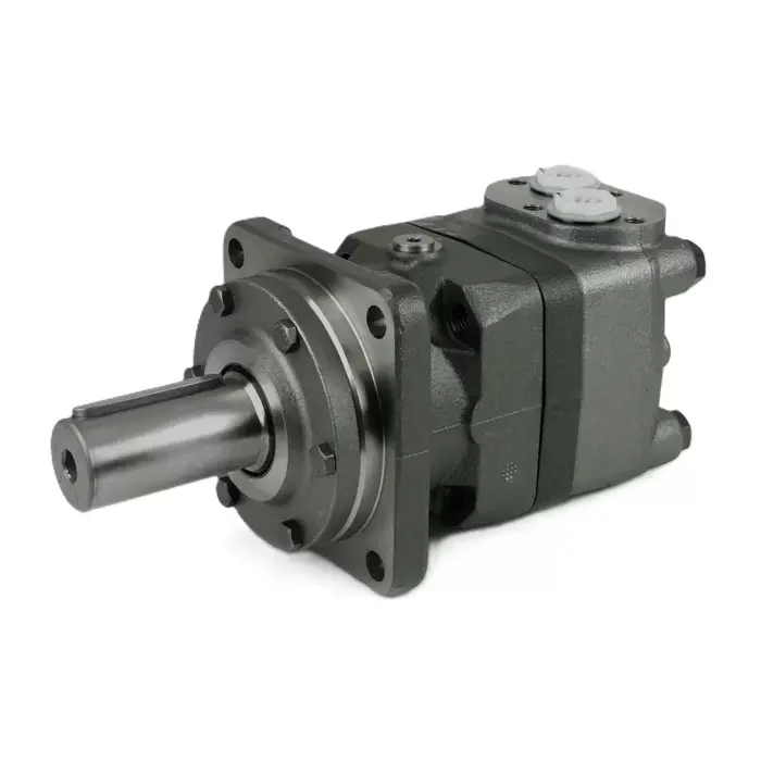 Danfoss Danfoss OMT Series Disc Valve Motor hydraulic motor for mobile hydrostatic drive applications &mdash; supplied by Fluid Power Distributors (FPD), Hamilton New Zealand &mdash; hydraulic components specialists serving construction, agriculture, forestry, and mining industries across New Zealand