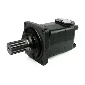 Danfoss Danfoss OMV Series Disc Valve Motor hydraulic motor for mobile hydrostatic drive applications &mdash; supplied by Fluid Power Distributors (FPD), Hamilton New Zealand &mdash; hydraulic components specialists serving construction, agriculture, forestry, and mining industries across New Zealand