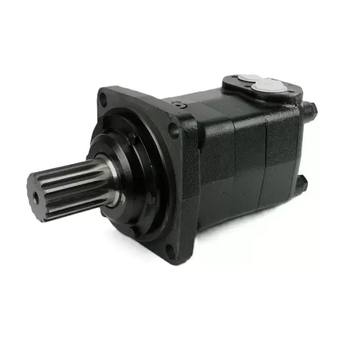 Danfoss Danfoss OMV Series Disc Valve Motor hydraulic motor for mobile hydrostatic drive applications &mdash; supplied by Fluid Power Distributors (FPD), Hamilton New Zealand &mdash; hydraulic components specialists serving construction, agriculture, forestry, and mining industries across New Zealand