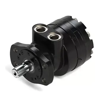 Danfoss Danfoss RE Series Disc Valve Motor hydraulic motor for mobile hydrostatic drive applications &mdash; supplied by Fluid Power Distributors (FPD), Hamilton New Zealand &mdash; hydraulic components specialists serving construction, agriculture, forestry, and mining industries across New Zealand