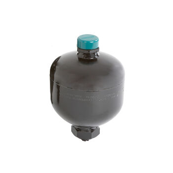 Stauff Diaphragm Accumulators &mdash; hydraulic accumulator or accumulator accessory for energy storage, pulsation damping, and pressure surge protection, stocked and supplied by Fluid Power Distributors (FPD), Hamilton New Zealand &mdash; genuine Stauff hydraulic components for industrial and mobile hydraulic systems across New Zealand
