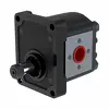 Blue Ascend Hydraulics Blue Ascend Cast Iron Body Gear Pump - Group 20 (DKP20) &mdash; hydraulic pump for mobile and industrial hydraulic applications, supplied by Fluid Power Distributors (FPD), Hamilton New Zealand &mdash; hydraulic pump specialists serving construction, agriculture, forestry, and manufacturing across New Zealand