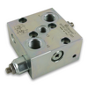 Dual Counterbalance Valve — hydraulic component for mobile and industrial applications, supplied by Fluid Power Distributors (FPD), Hamilton New Zealand — hydraulic specialists for construction, agriculture, forestry, and industrial sectors across New Zealand