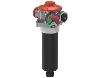 Argo-Hytos E043/E072 Tank-Top Return Filter &mdash; high-performance hydraulic filter for pressure or return line filtration, supplied by Fluid Power Distributors (FPD), Hamilton New Zealand &mdash; hydraulic filtration specialists stocking Argo-Hytos filters for industrial and mobile plant across New Zealand