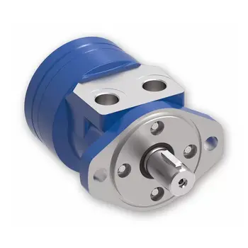 Eaton Char-Lynn S Series Geroler Motor orbital hydraulic motor &mdash; gerotor design for medium-duty agricultural and industrial applications, stocked and supplied by Fluid Power Distributors (FPD), Hamilton New Zealand