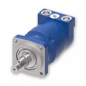 Eaton Char-Lynn VIS40 Series Low Speed High Torque Motor orbital hydraulic motor &mdash; gerotor design for medium-duty agricultural and industrial applications, stocked and supplied by Fluid Power Distributors (FPD), Hamilton New Zealand